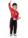 Simon The Wiggles Deluxe 30th Anniversary Costume for Toddlers