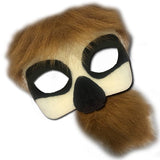Sloth Mask & Tail Children's Book Week Accessory