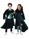 Slytherin Harry Potter Robe Child Costume For Sale