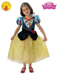 Snow White Shimmer Deluxe Children's Costume