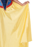 Snow White Gown Women's Disney Costume skirt
