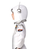Space Suit Astronaut Costume for Chidren helmet