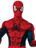 Spider-Man Adult Costume Marvel Superhero head