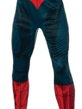 Spider-Man Adult Costume Marvel Superhero legs