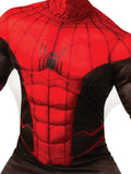 Spider-Man No Way Home Adult Costume torso