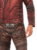 Star-Lord Guardians of the Galaxy Deluxe Adult Costume