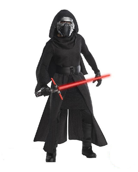 Kylo Ren Collector's Edition Star Wars Adult Hire Costume