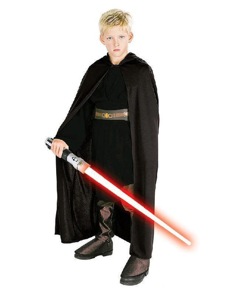 Star Wars Sith Jedi Child Hooded Robe