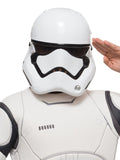 Stormtrooper Star Wars Deluxe Child Costume head
