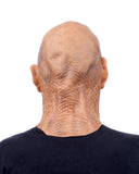 Super Soft Latex Old Man Latex Face Mask back
