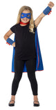 Super Hero Costume Set for Girls
