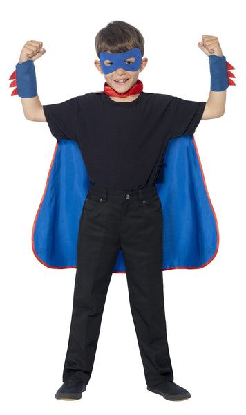 Super Hero Costume Set for Children