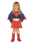 Supergirl Deluxe DC Super Hero Toddler Costume