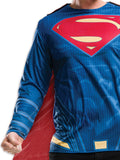 Superman Dawn Of Justice T-Shirt Costume Top chest