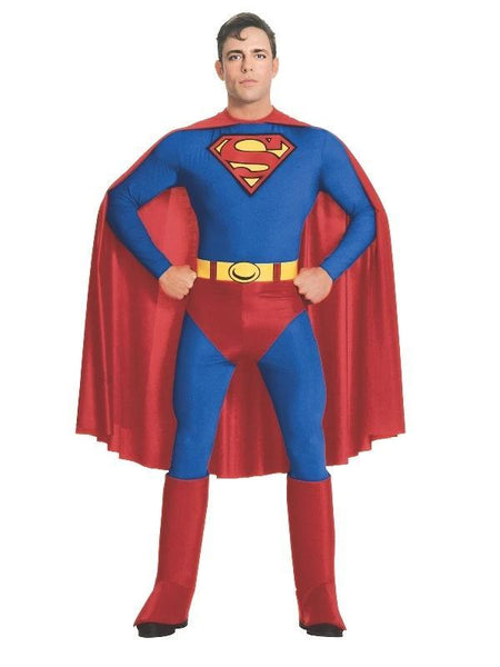 Superman Costume Adult