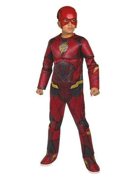 Flash Deluxe Costume for Children