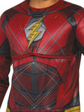 Flash Deluxe Costume for Children chest