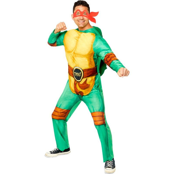 Teenage Mutant Ninja Turtles Adult Costume - Main Image