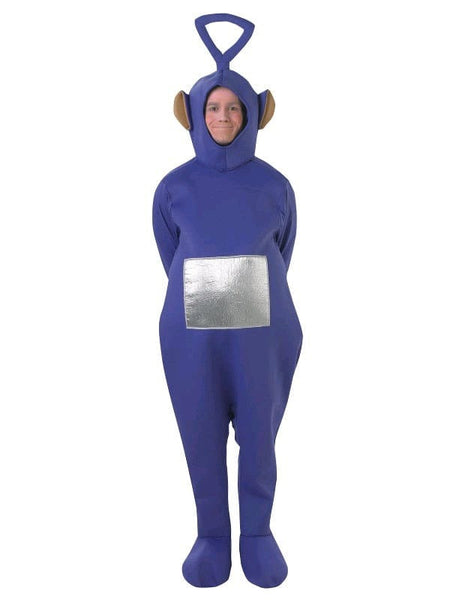 Teletubbies Tinky Winky adult costume