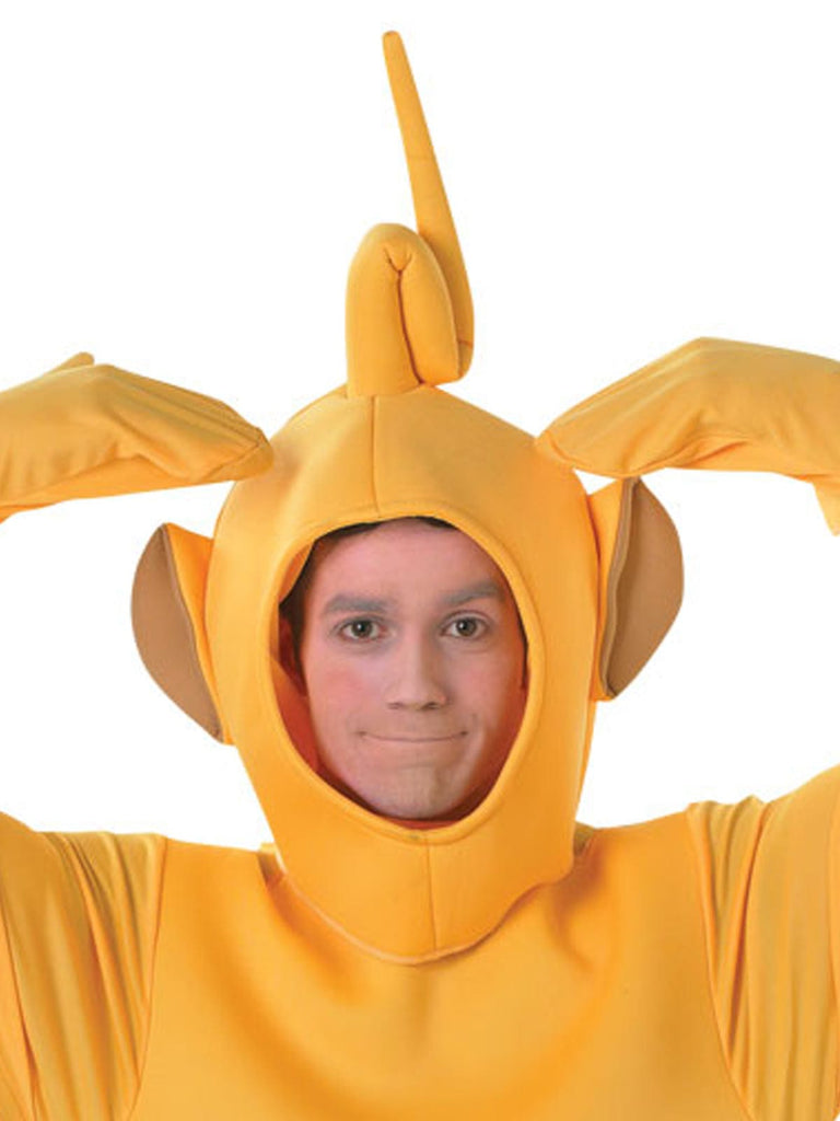 Teletubbies LaaLaa Adult Costume Disguises Costumes Brisbane Shop