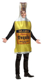 Tequila Bottle Costume