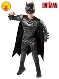 Batman The Batman Deluxe Lenticular Costume for Children