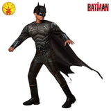 Batman The Batman Deluxe Adult Costume
