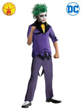 The Joker Kids Costume