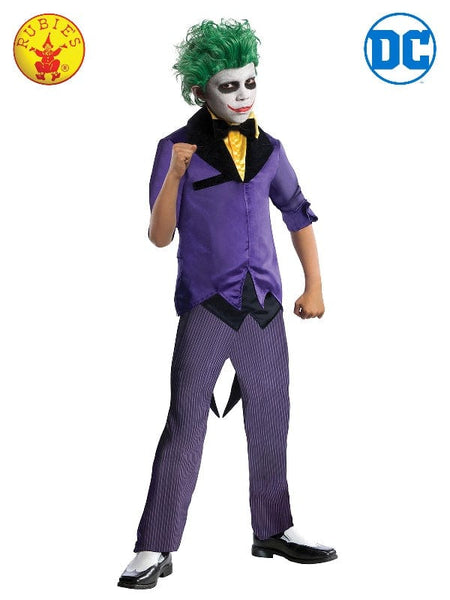The Joker Kids Costume