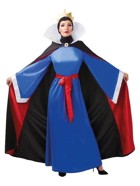 The Evil Queen Snow White Women's Disney Costume