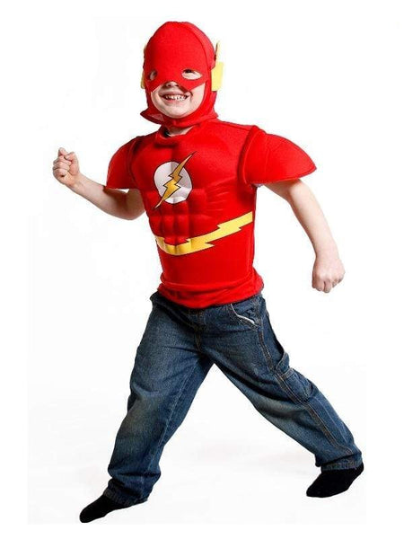 The Flash Dress Up Set Child DC Comics