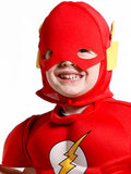 The Flash Dress Up Set Child DC Comics head