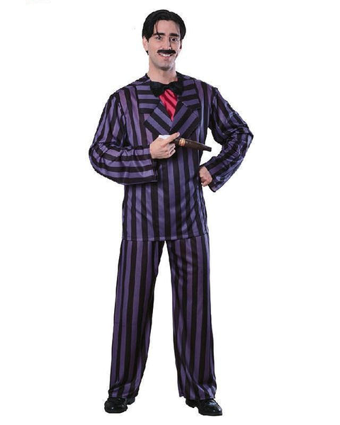 Addams Family Gomez Addams Adult Costume for Sale