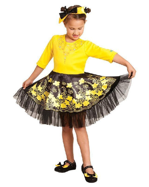 The Wiggles Emma Wiggle Deluxe Ballerina Toddler and Girls Costume