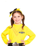 The Wiggles Emma Yellow Top Dress Up Toddler and Girls Costume