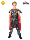 Thor Love and Thunder Classic Kids Costume