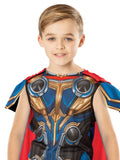 Thor Love and Thunder Classic Kids Costume top