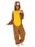 Tiger King Jumpsuit Adult Costume