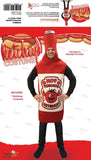 Tomato Sauce Bottle Costume