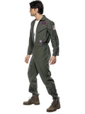 Top Gun Maverick Goose Iceman Classic Flight Suit side