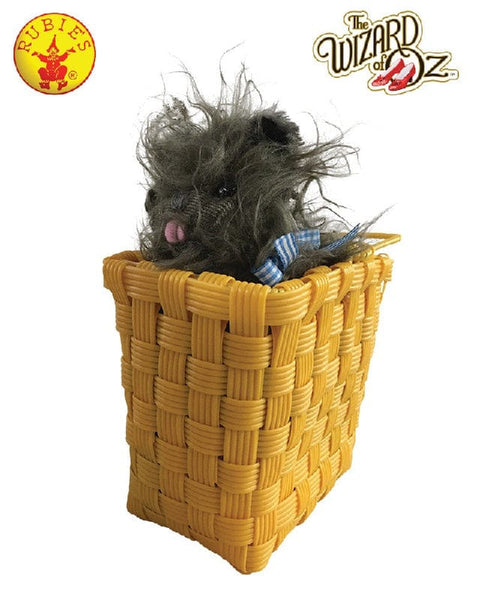Wizard of Oz Toto in a Basket Accessory
