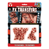 Trypophobia 3D FX Transfers packet