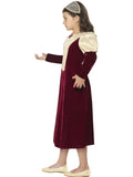 Tudor Damsel Girls Princess Costume