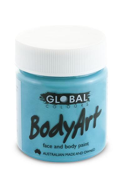 Turquoise Body and Face Paint 45ml