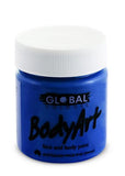 Ultra Blue Body and Face Paint 45ml