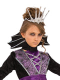 Vampire Queen Children's Halloween Costume head
