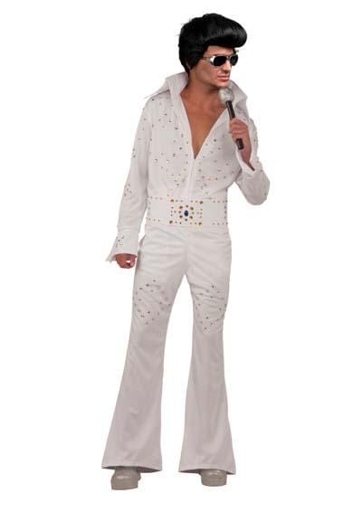 Elvis Presley Costume Jumpsuits for Men for sale | eBay
