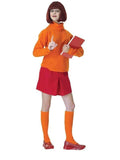 Velma Scooby Doo Gang Adult Costume