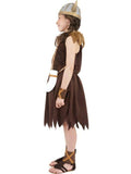Viking Girl Children's Costume