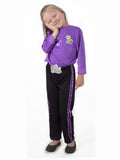 Lachy The Wiggles Deluxe 30th Anniversary Costume for Toddlers